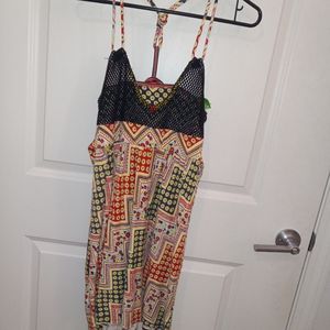 Women's short dress